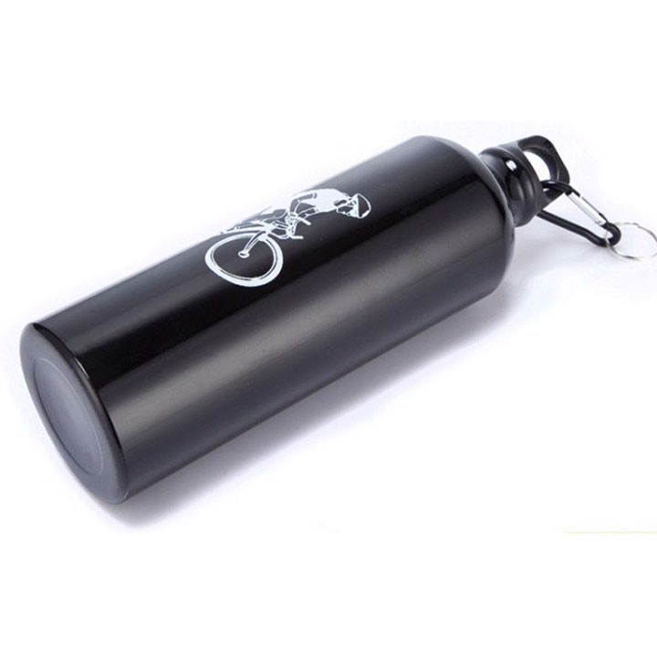 Bình nước xe đạp nhôm Sport Pot thiết kế năng động, tiện dụng