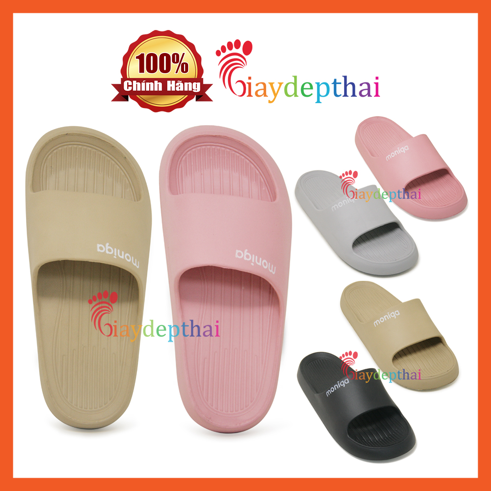 Dép đúc nữ thái lan quai ngang moniga ad01