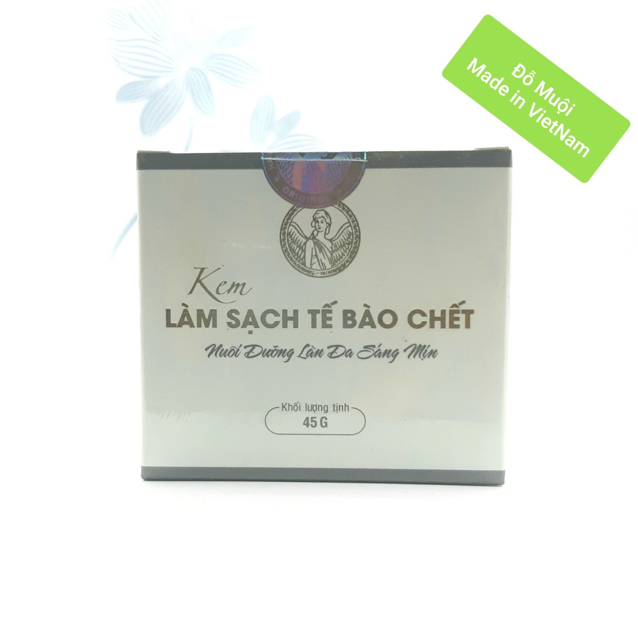 Kem làm sạch tế bào chết Thorakao 45gr
