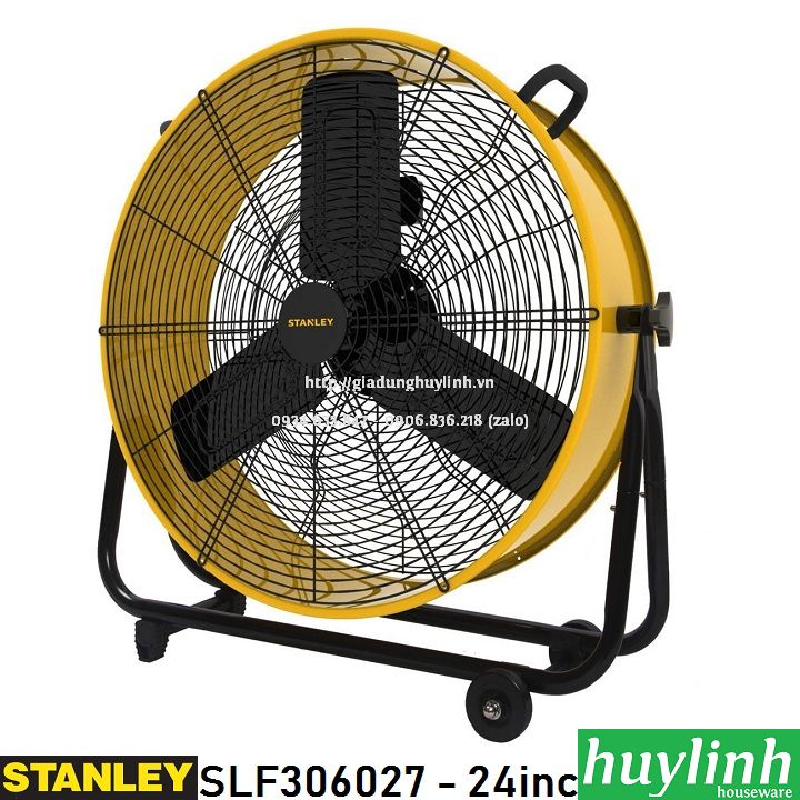 Quạt sàn công nghiệp stanley slf306027 - 60cm