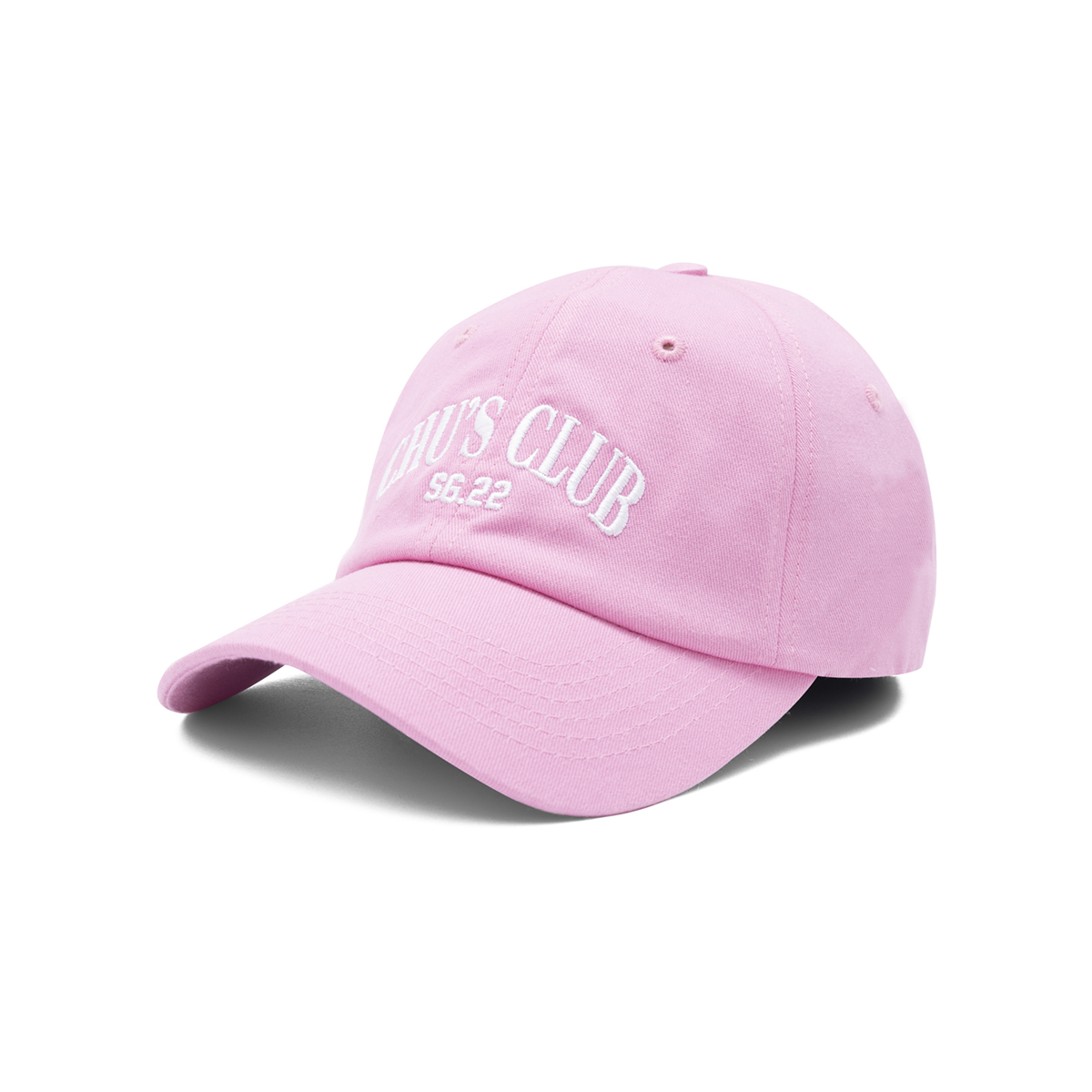 Tatichu -nón lưỡi trai thêu, mũ lưỡi trai - chu's club baseball hat
