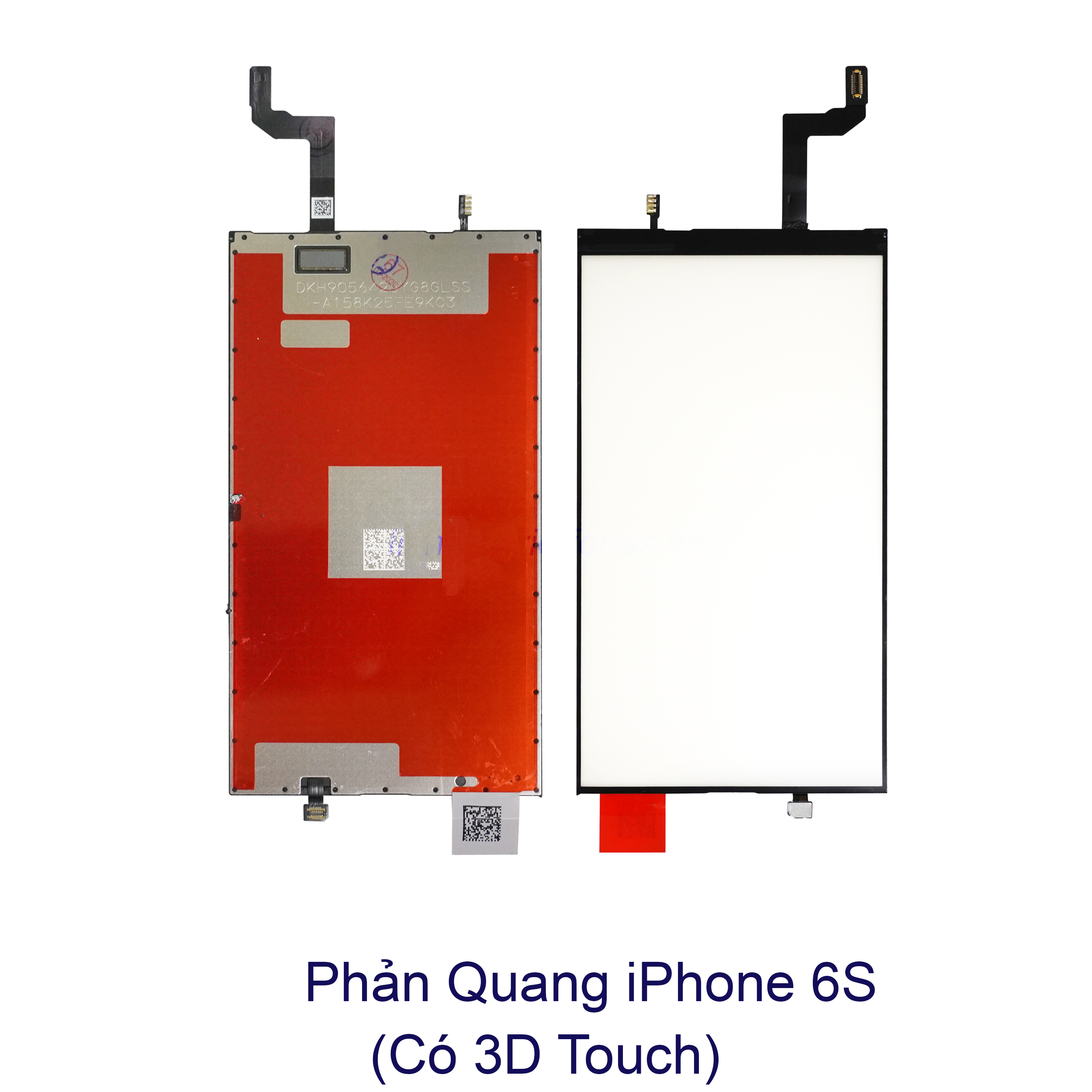 Phản quang iphone 6s +3d touch 6s