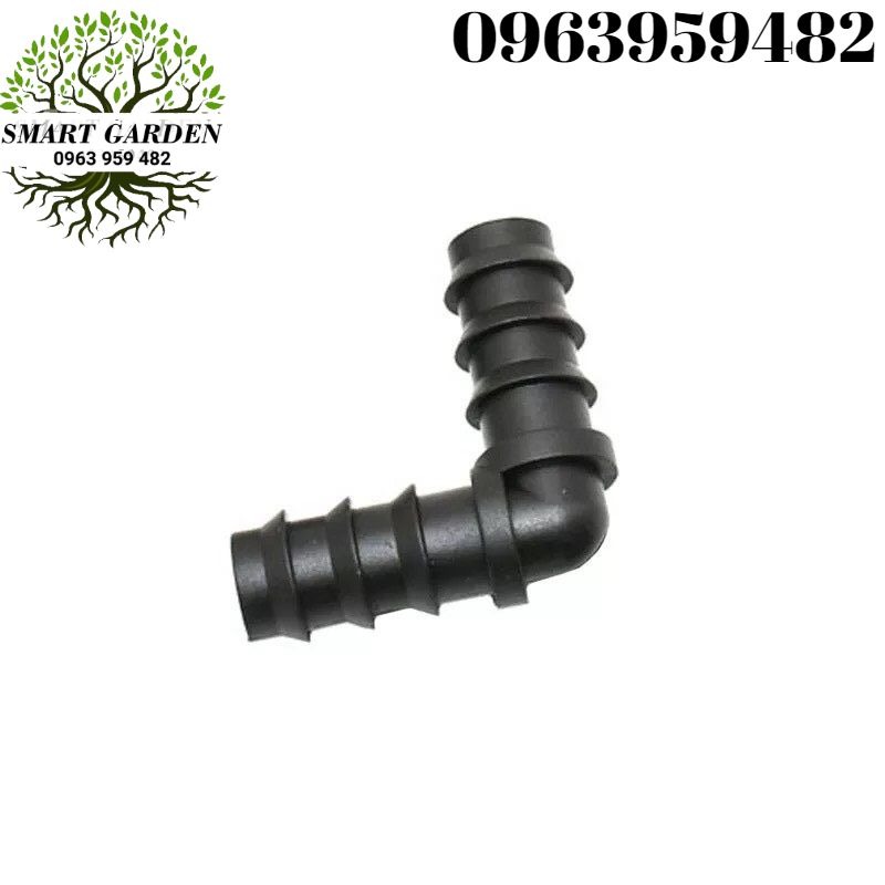 20 co nối góc ống ldpe 16mm hoặc 20mm
