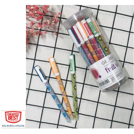 Bút gel xóa được class mate gp02p