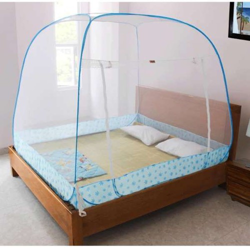 Màn chụp tự bung 2mx2m2 đỉnh rộng cao cấp
