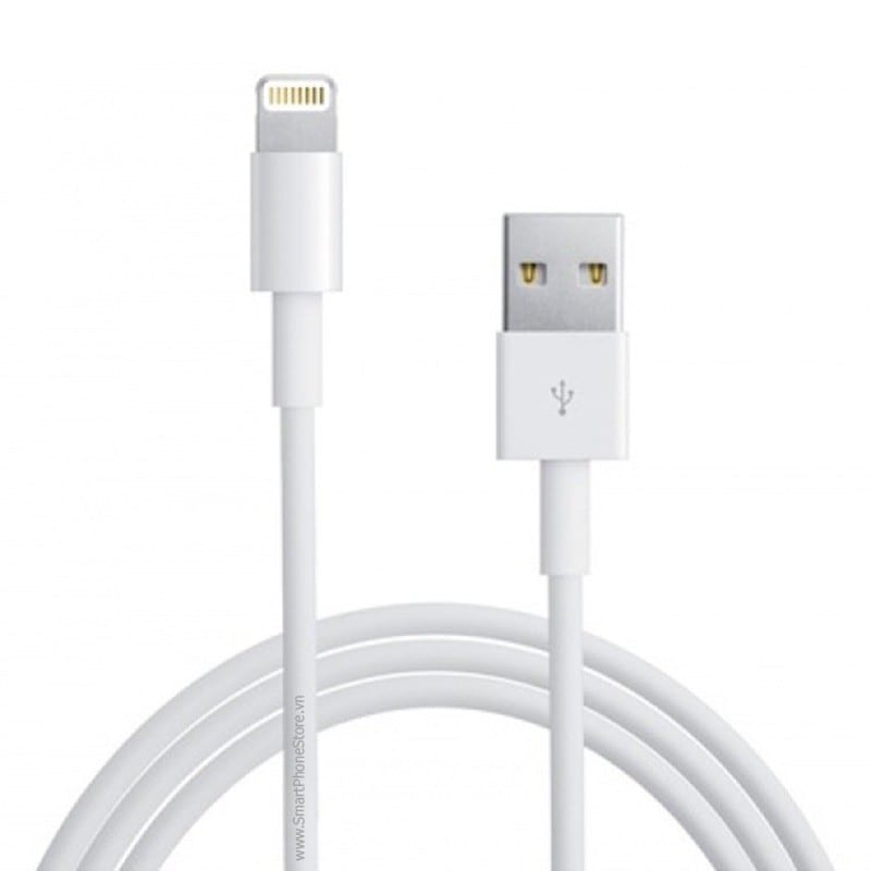 Cáp sạc iphone chíp 5ic hàng chính hãng foxconn