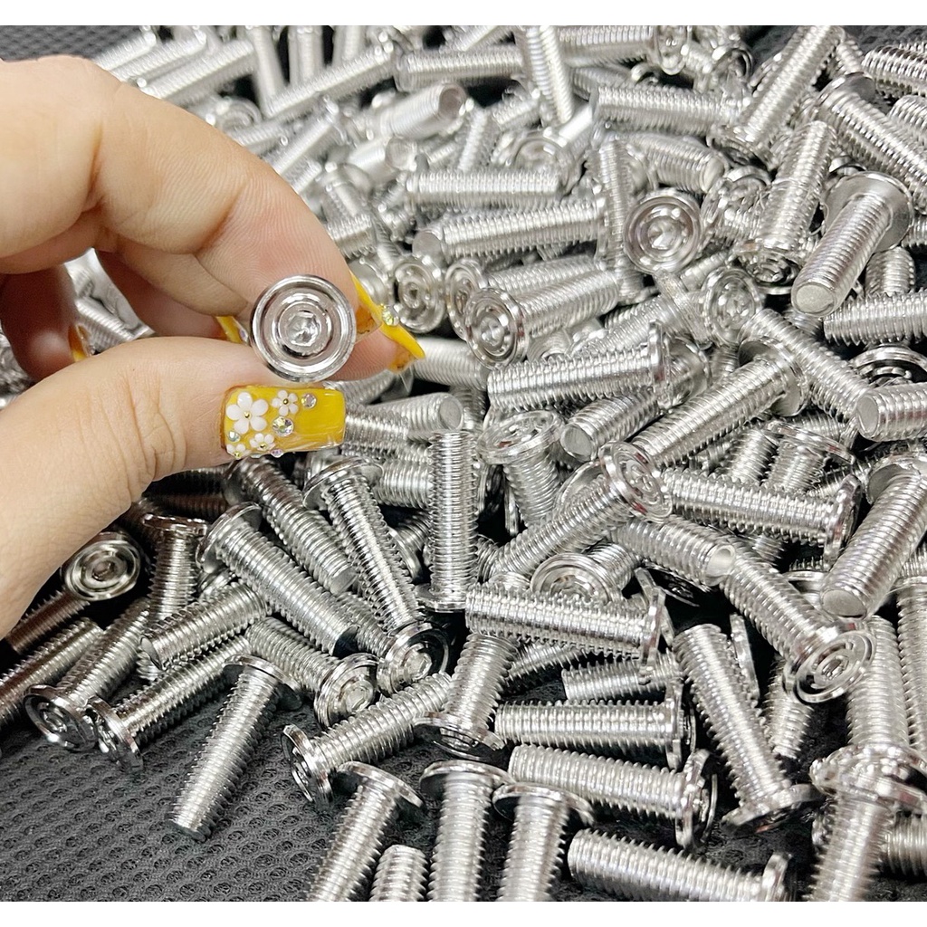 [] ốc bắt đĩa salaya inox 304 8li