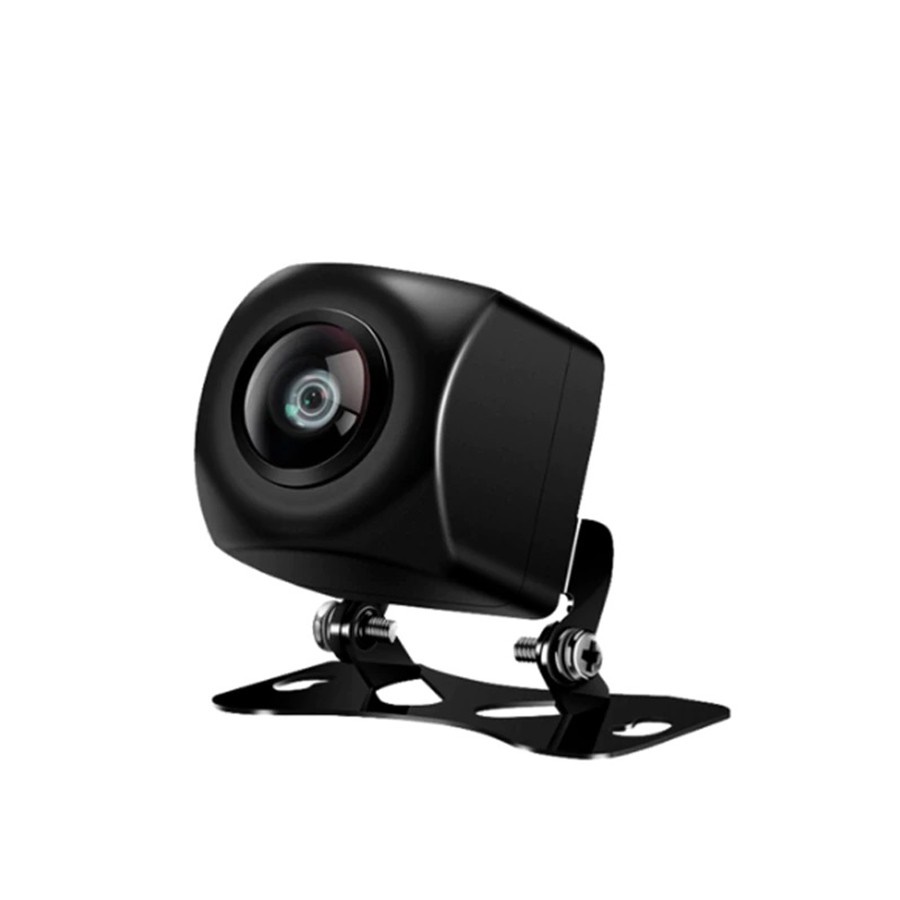 Camera lùi ahd / ccd mắt cá góc rộng - camera de chân bướm cho ô tô xe hơi 12v
