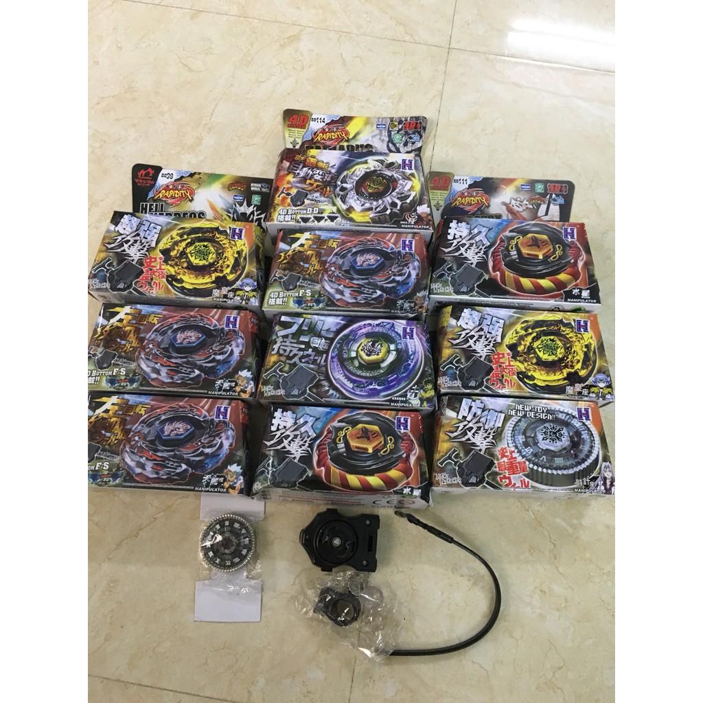 Con quay chiến thần vô cực ⚡ TOP BÁN CHẠY ⚡ Con quay nado truyền thống, chất liệu cao cấp, thiết kế sinh động