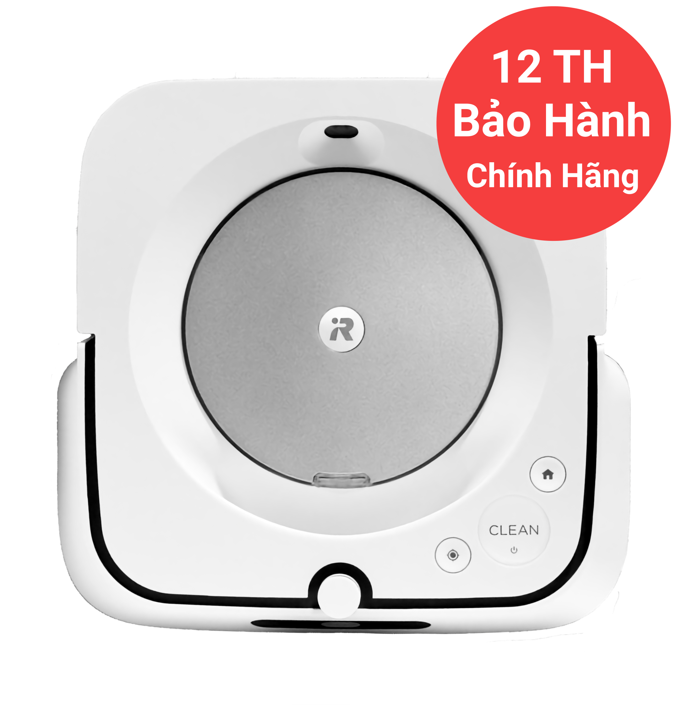 [Trả góp 0%]Robot Lau Nhà iRobot Braava Jet M6