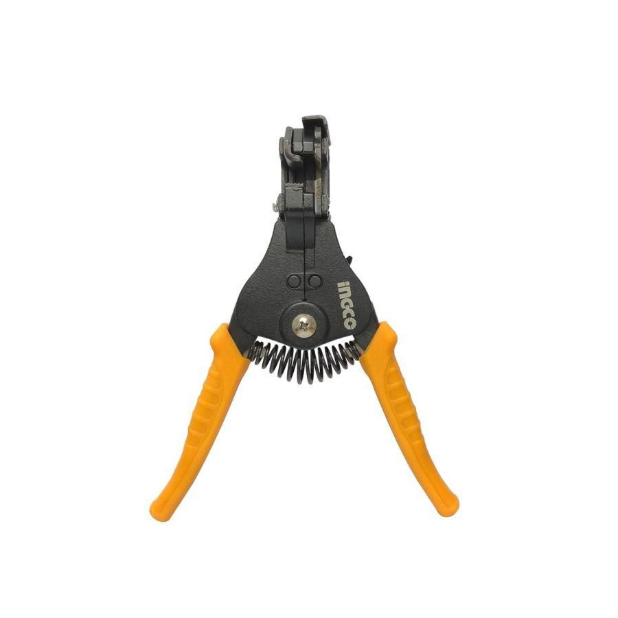 Kềm tuốt dây điện mỏ quạ 180mm/7'' ingco hwsp04