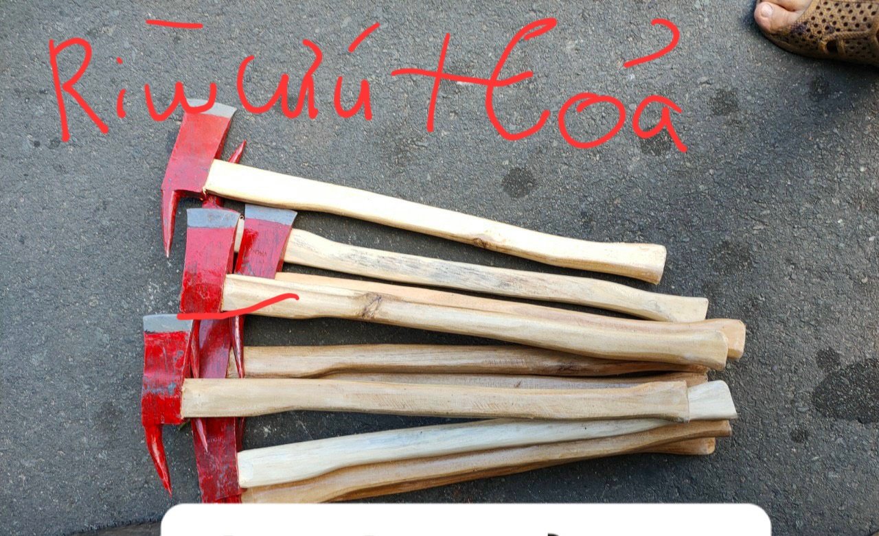 Rìu cứu hỏa phòng cháy chữa cháy, rìu chữa cháy, rìu phòng cháy, rìu cứu hỏa, rìu cứu nạn cứu hộ, rìu PCCC