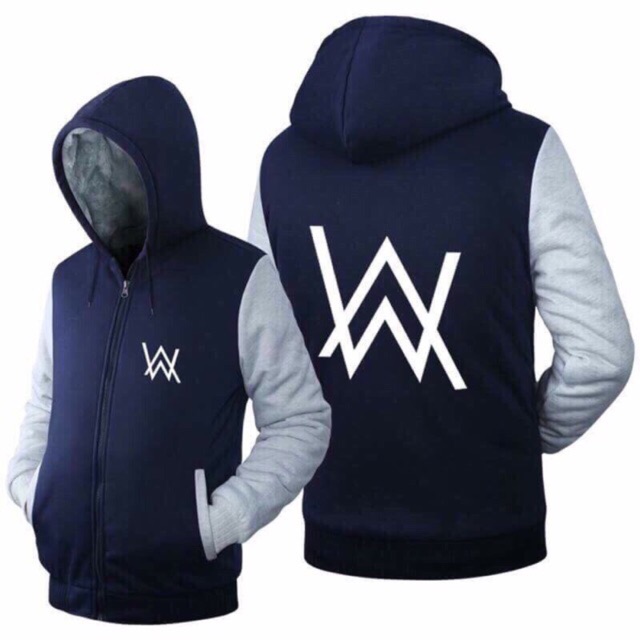 Áo khoác Alan walker - N2