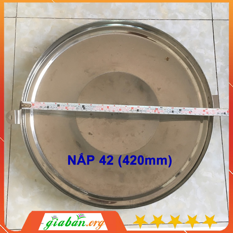 NẮP BỒN NƯỚC INOX 28, 30, 42, 45, 50 GIÁ RẺ TẠI SHOP GIÁ BÁN