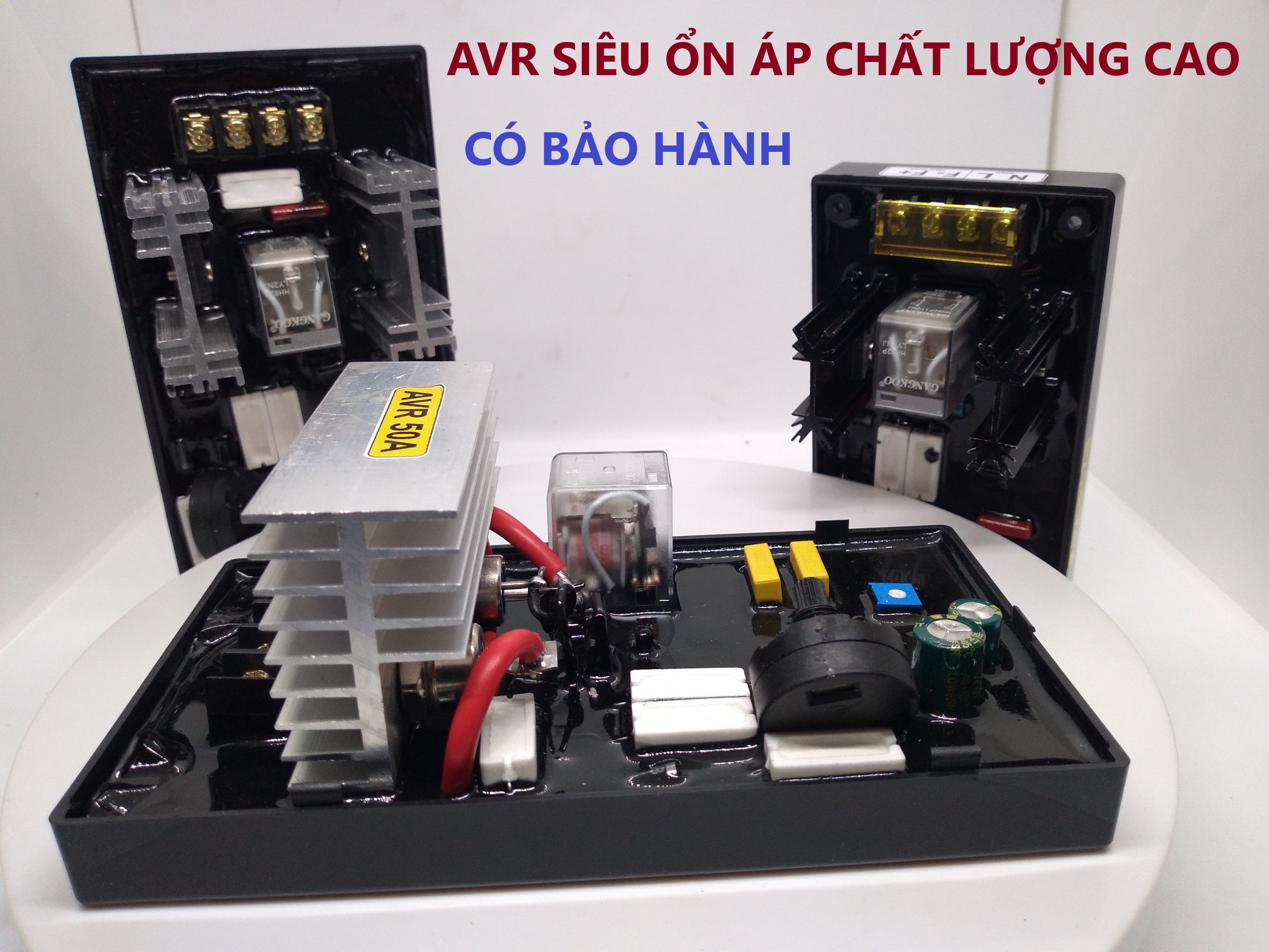 AVR ic ổn áp cho máy phát điện hàng tốt chất lượng cao