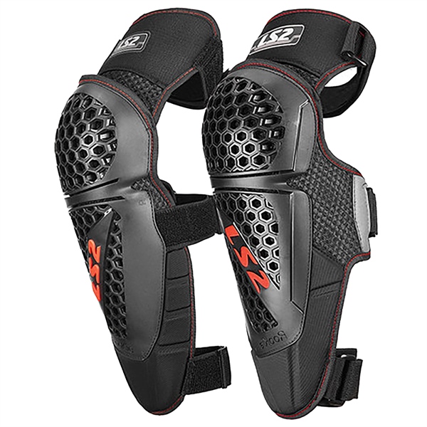 Giáp gối LS2 Rookie S-L Hàng Chính Hãng Bikersaigon