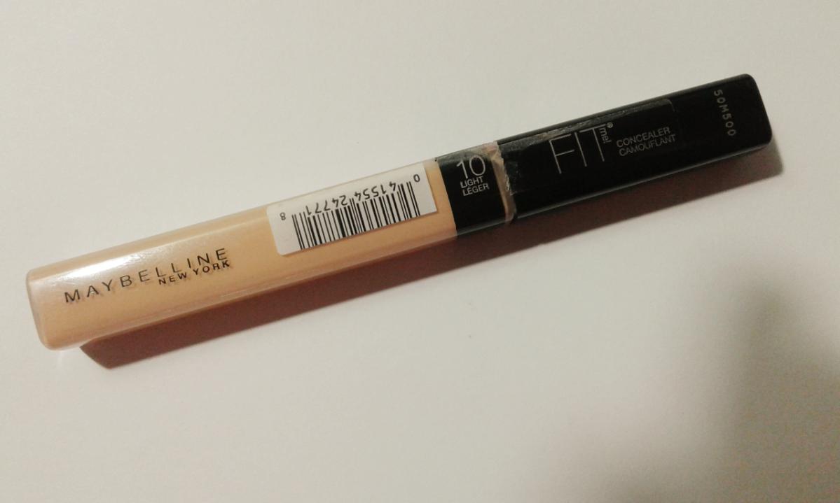 Kem che khuyết điểm đa năng Maybelline Fit Me màu 10 Light