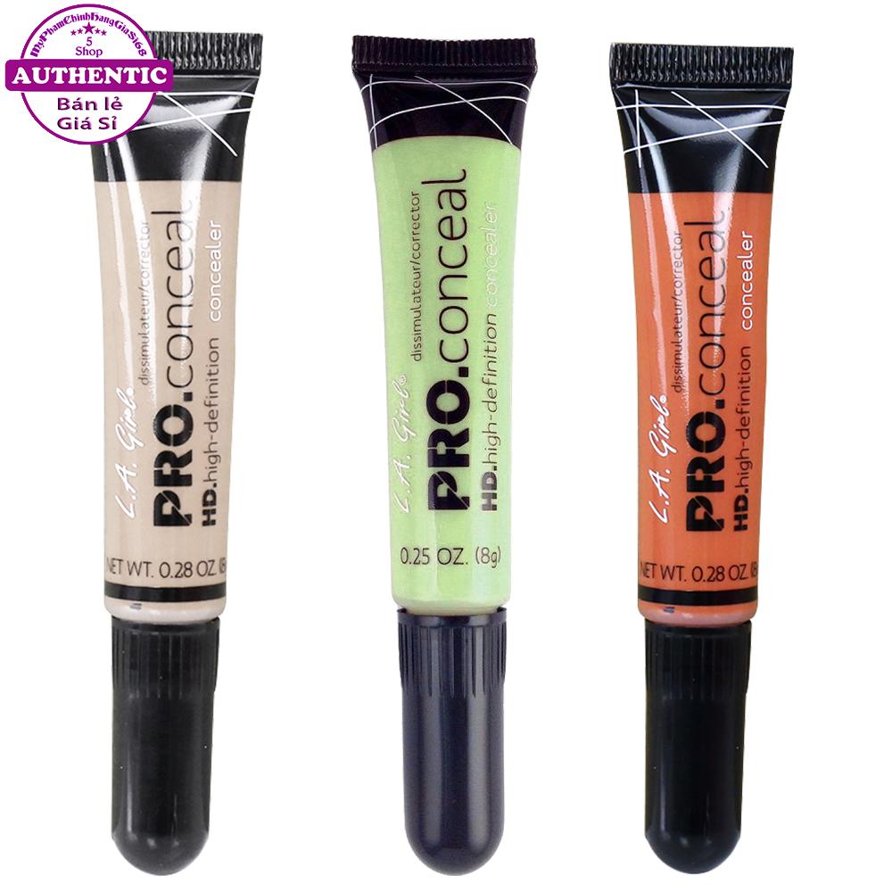 Che khuyết điểm la girl pro conceal hd concealer