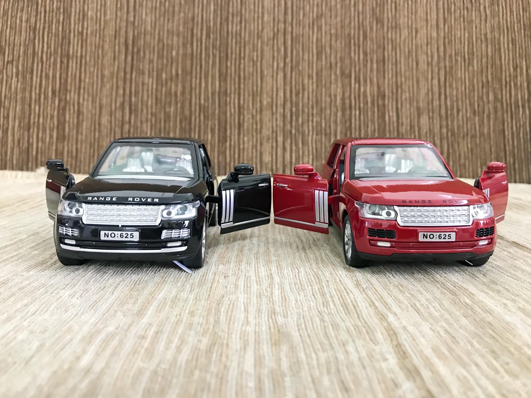 Xe mô hình hợp kim L.a.n.d Rover