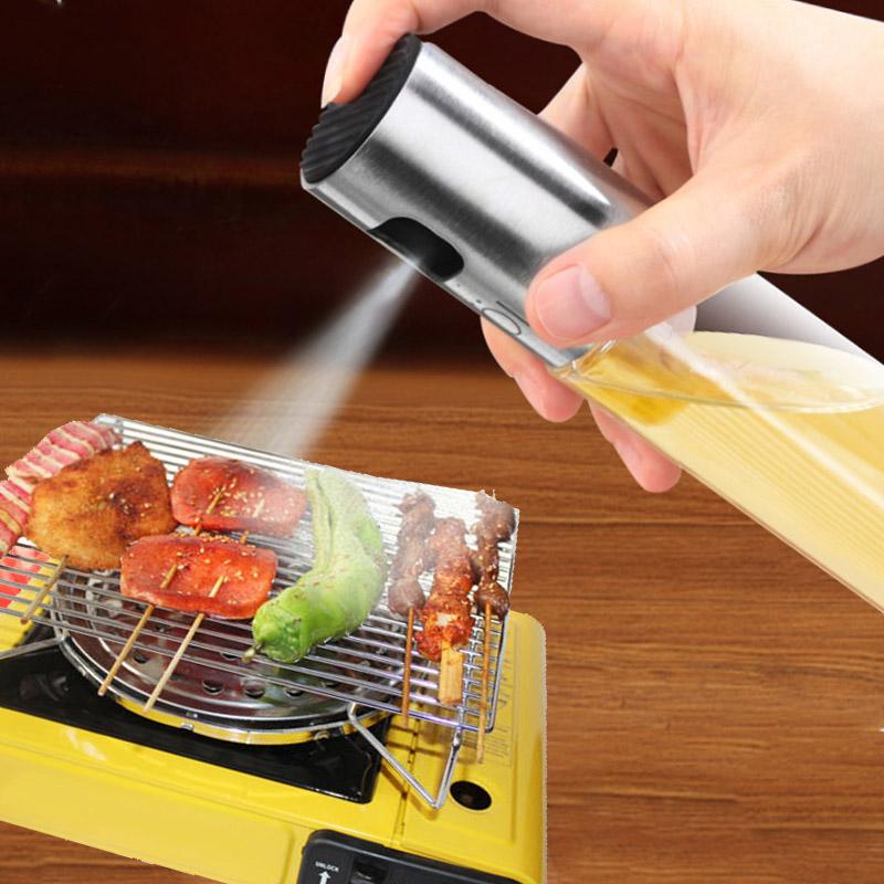 Bình xịt dầu ăn siêu tiện lợi - 100ml