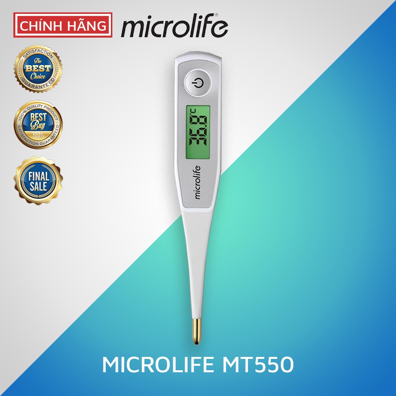 Nhiệt kế mt550