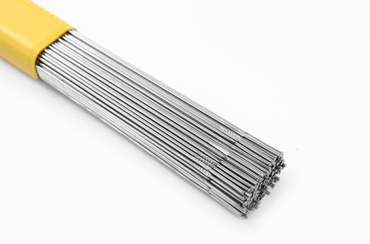 1 kg que hàn bù tig inox 304 loại  2.0*1000mm