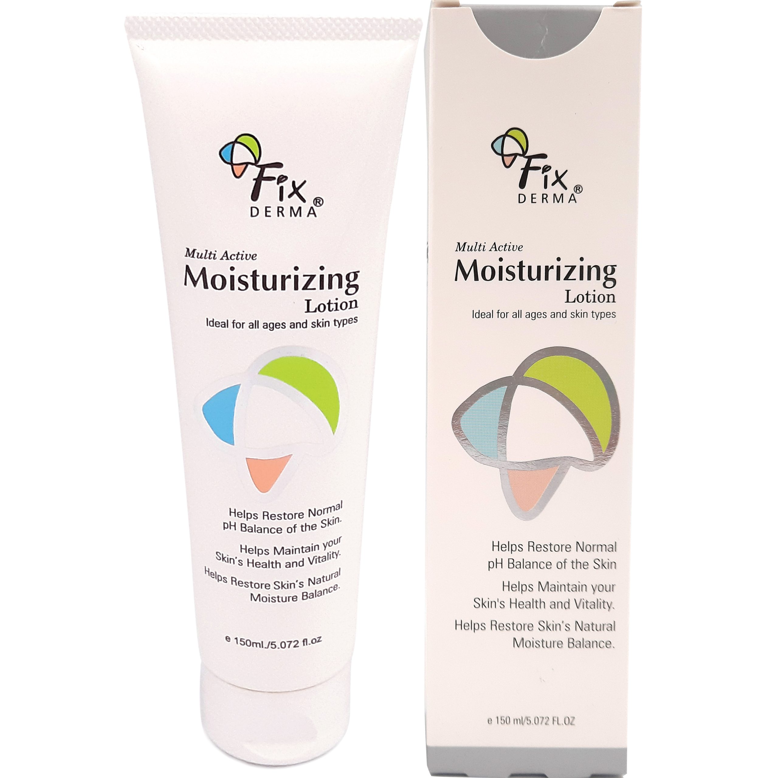 Sữa Dưỡng Ẩm Fixderma Multi-Active Moisturizing Lotion 150ml - HEALTHY