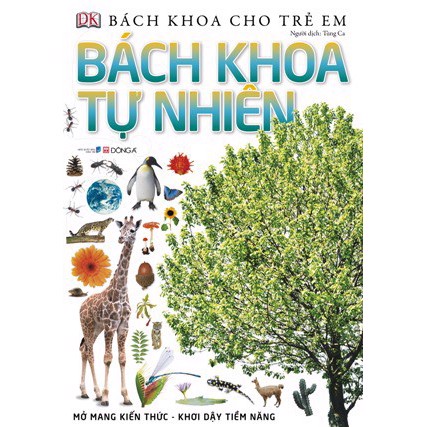 Bách khoa tự nhiên - Bách khoa khoa học cho trẻ em