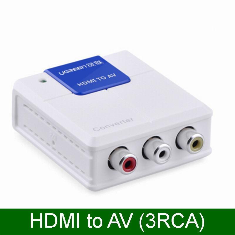 Bộ chuyển hdmi sang av ugreen 40223