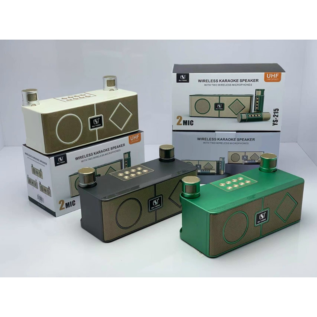 Loa karaoke mini YS-215