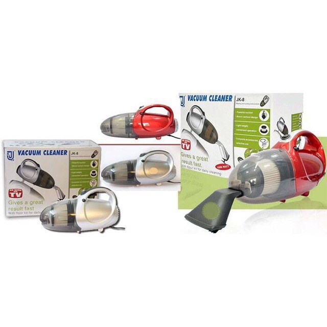 Máy hút bụi 2 chiều vacuum cleaner jk8