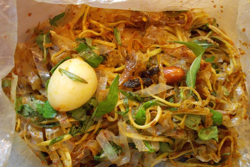 Combo gia vị tự trộn bánh tráng