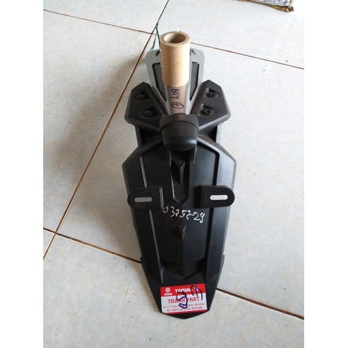 Dè sau exciter 150 kiểu mới