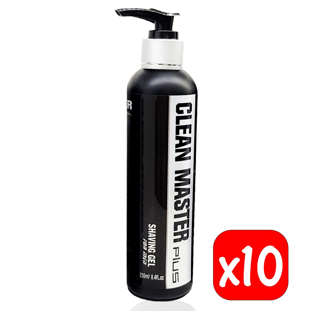 Gel cạo giá sỉ Clean Master Cạo tóc giá sỉ 250ml sỉ 10 chai