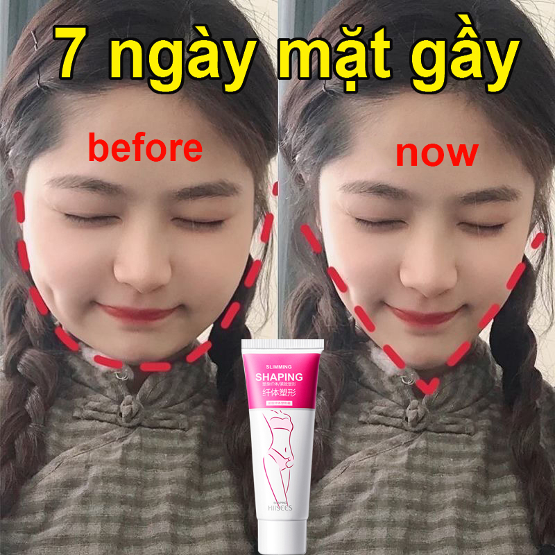 Kem giảm mỡ bụng 40g Giảm cân thon đùi bắp chân cánh tay bụng tạo hình toà Sản phẩm giảm cân tự nhiên giúp giảm cân an toàn