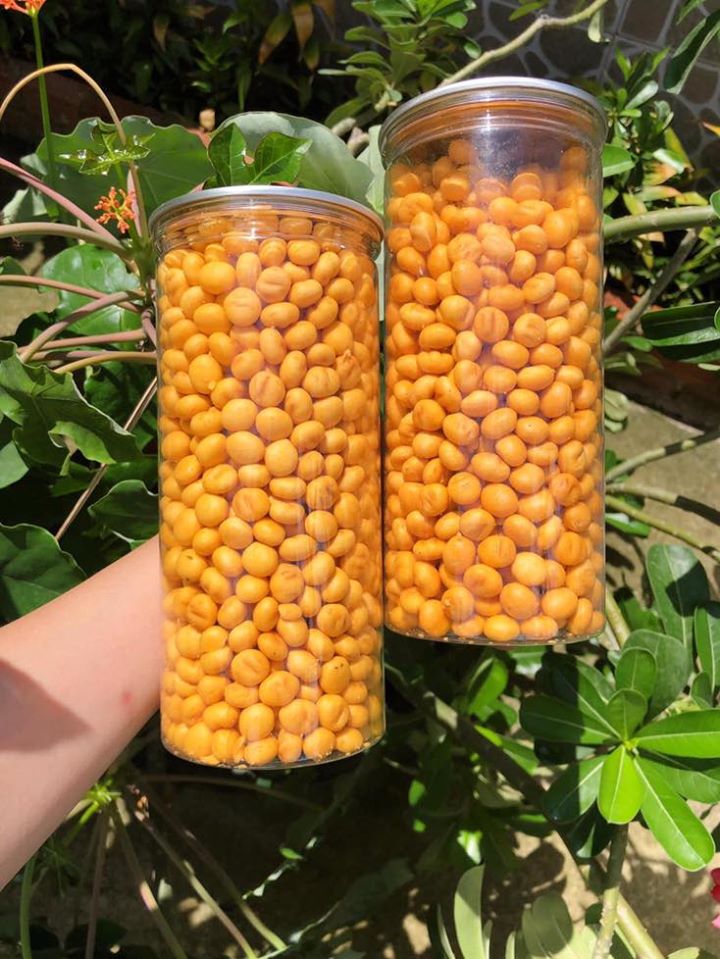 Bánh hạt ngọc trai đẹp 250g