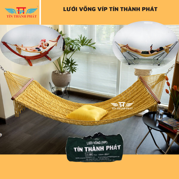 Lưới võng víp tín thành phát