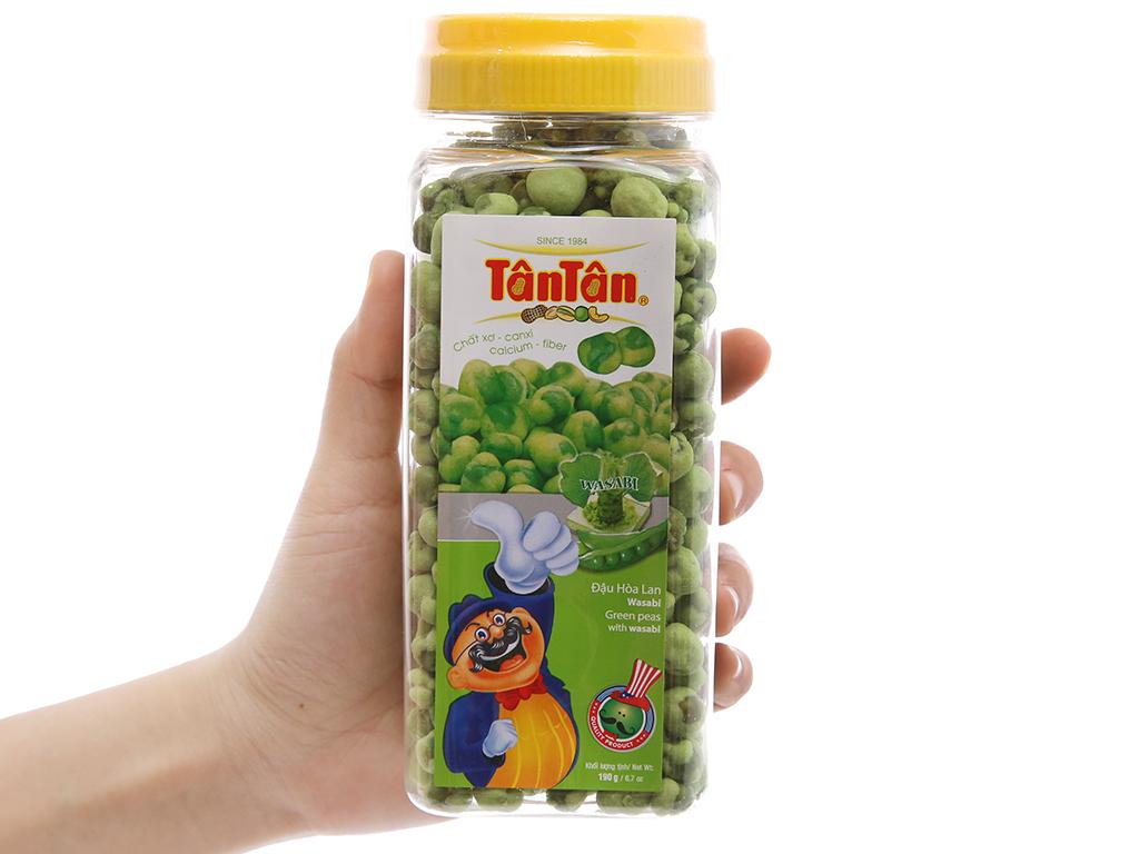 Đậu hòa lan tân tân 190g