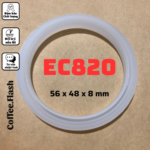 Ron họng pha máy pha cà phê Delonghi EC820