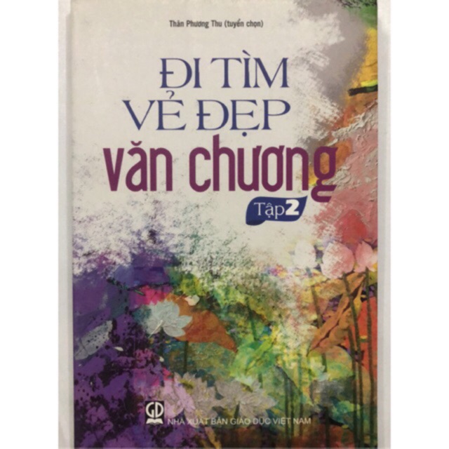 Đi Tìm Vẻ Đẹp Văn Chương Tập 2