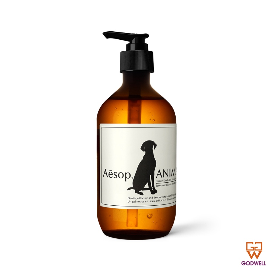 Sữa tắm gội cho thú cưng aesop animal 500ml