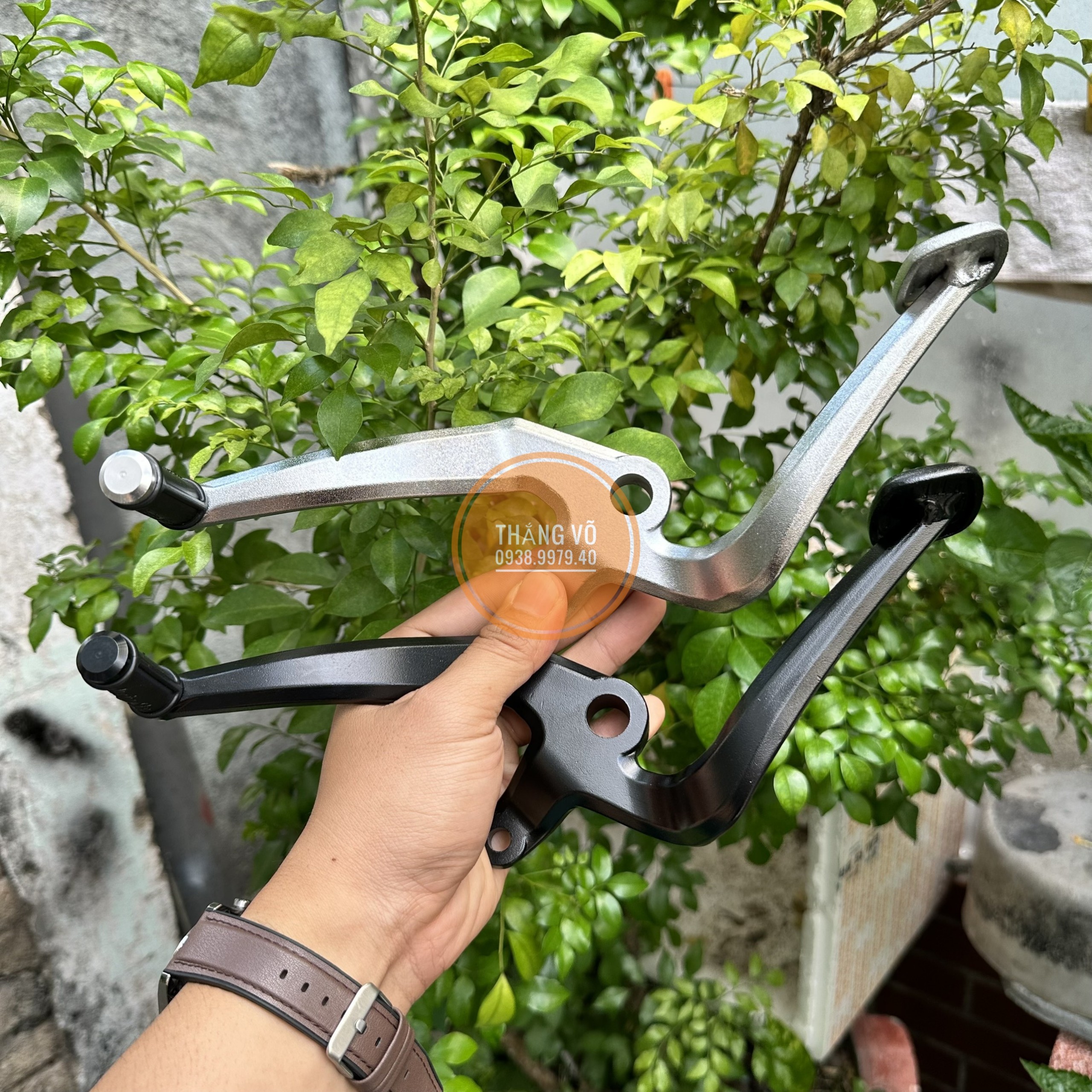 Cần số 2 chiều winner x, cần số winner x mẫu xlr nhôm đồ chơi phụ kiện winner x/v2/v3