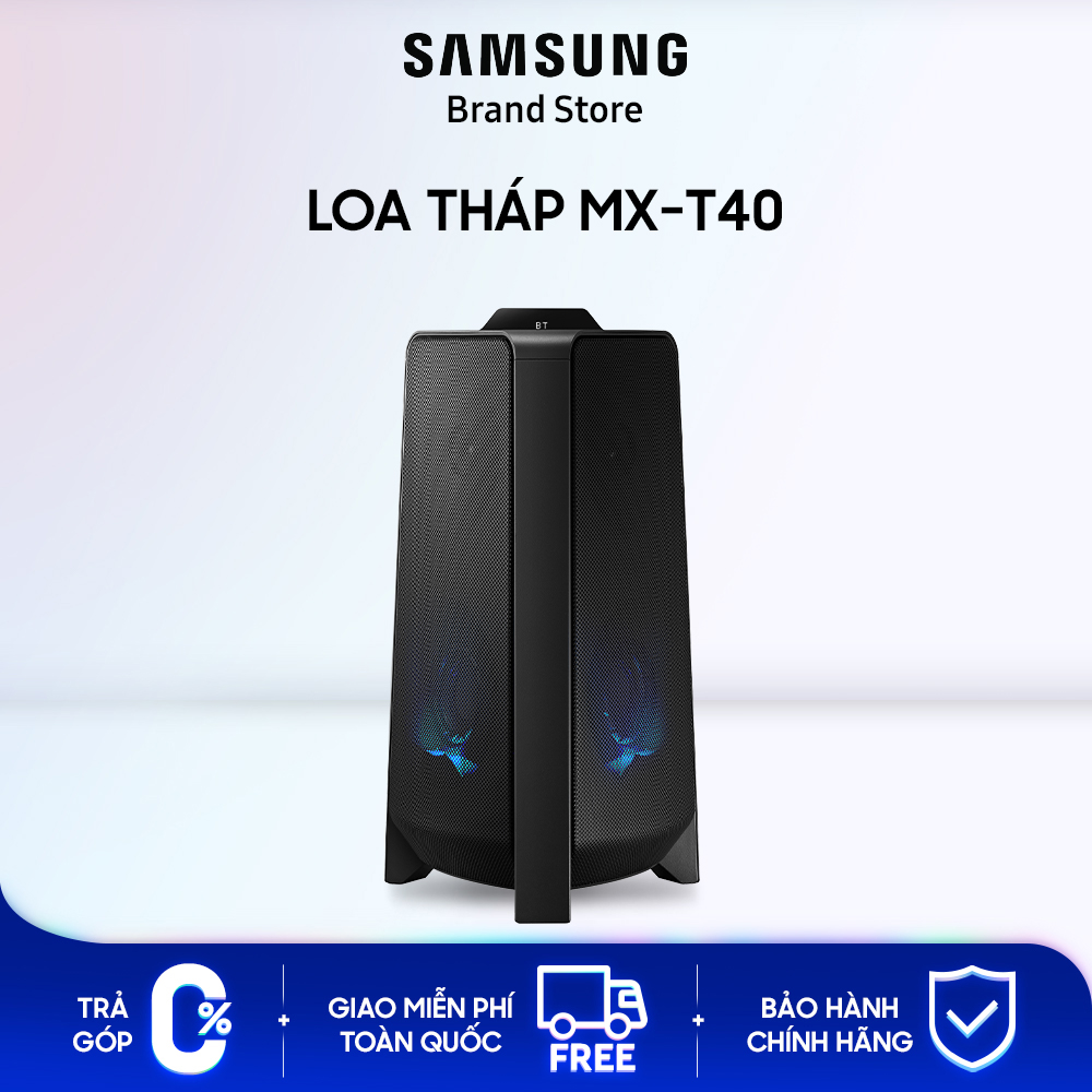 Loa tháp Samsung MX-T40