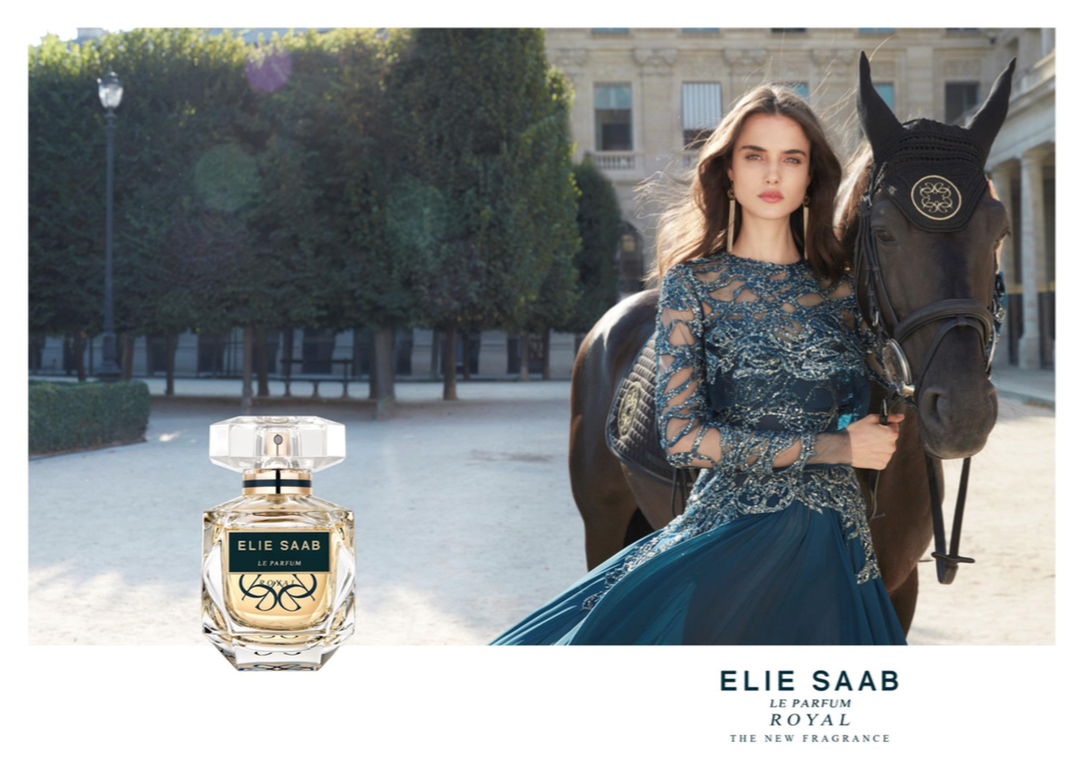 [HCM]Nước hoa nữ tester Elie Saab Le Parfum Royal 90ml (hộp như hình)