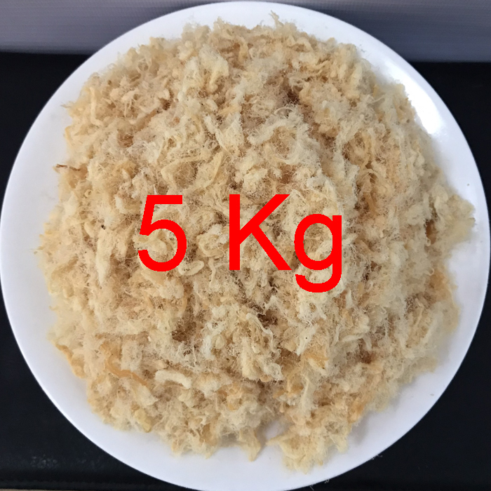 [GIÁ SỈ Chà bông Siêu Xù / 5 Kg - nhieuthuhay88