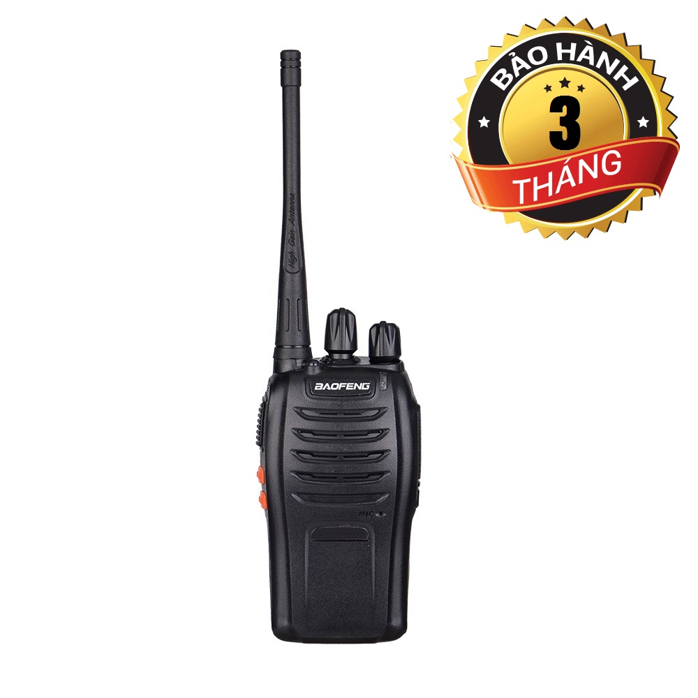 Bộ đàm Baofeng BF-888S - BH:3 Tháng