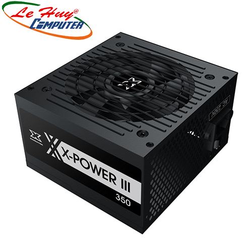  Nguồn máy tính Xigmatek X-POWER III 350 - 250W  EN49608 
