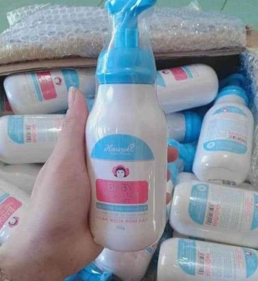 SỮA TẮM EM BÉ HANAYUKI
