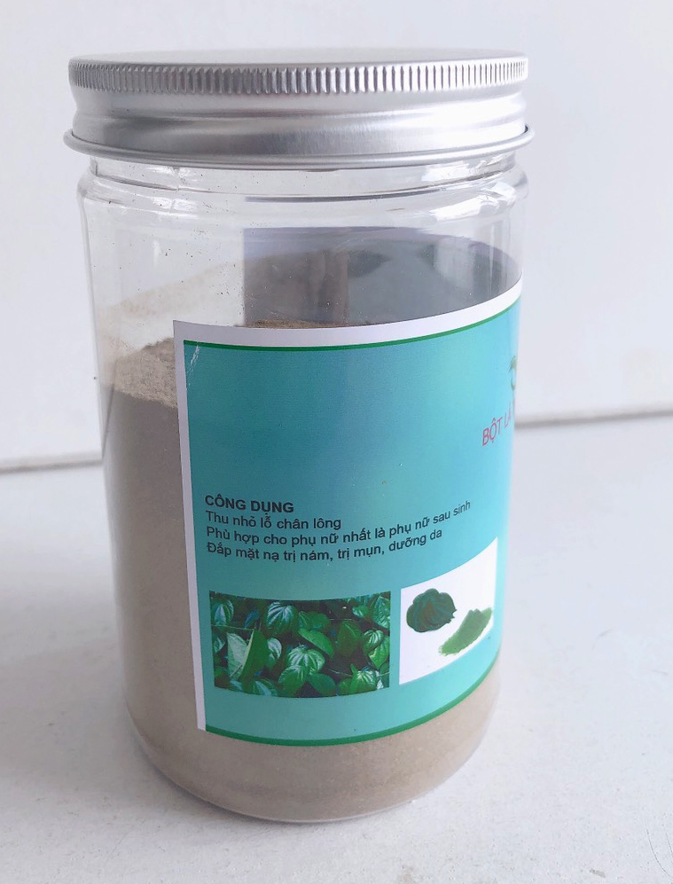 Bột lá trầu không 100gr