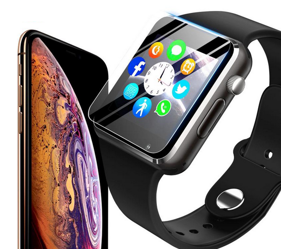 ĐỒNG HỒ thông minh SMART WATCH A1 Màn hình cảm ứng